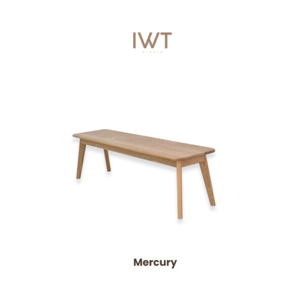ม้านั่ง Mercury