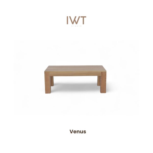 ม้านั่ง Venus ,Black Venus (ASH)