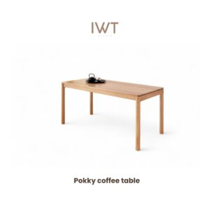 โต๊ะกาแฟ Pokky coffee table