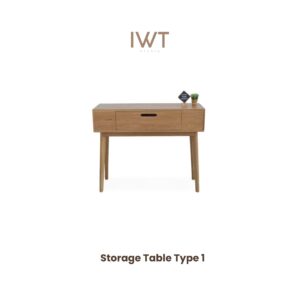 โต๊ะ Storage Table Type 1