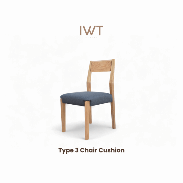 เก้าอี้ Type 3 Chair Cushion