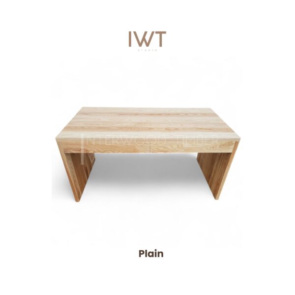 โต๊ะ Plain