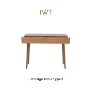 โต๊ะ Storage Table Type 2