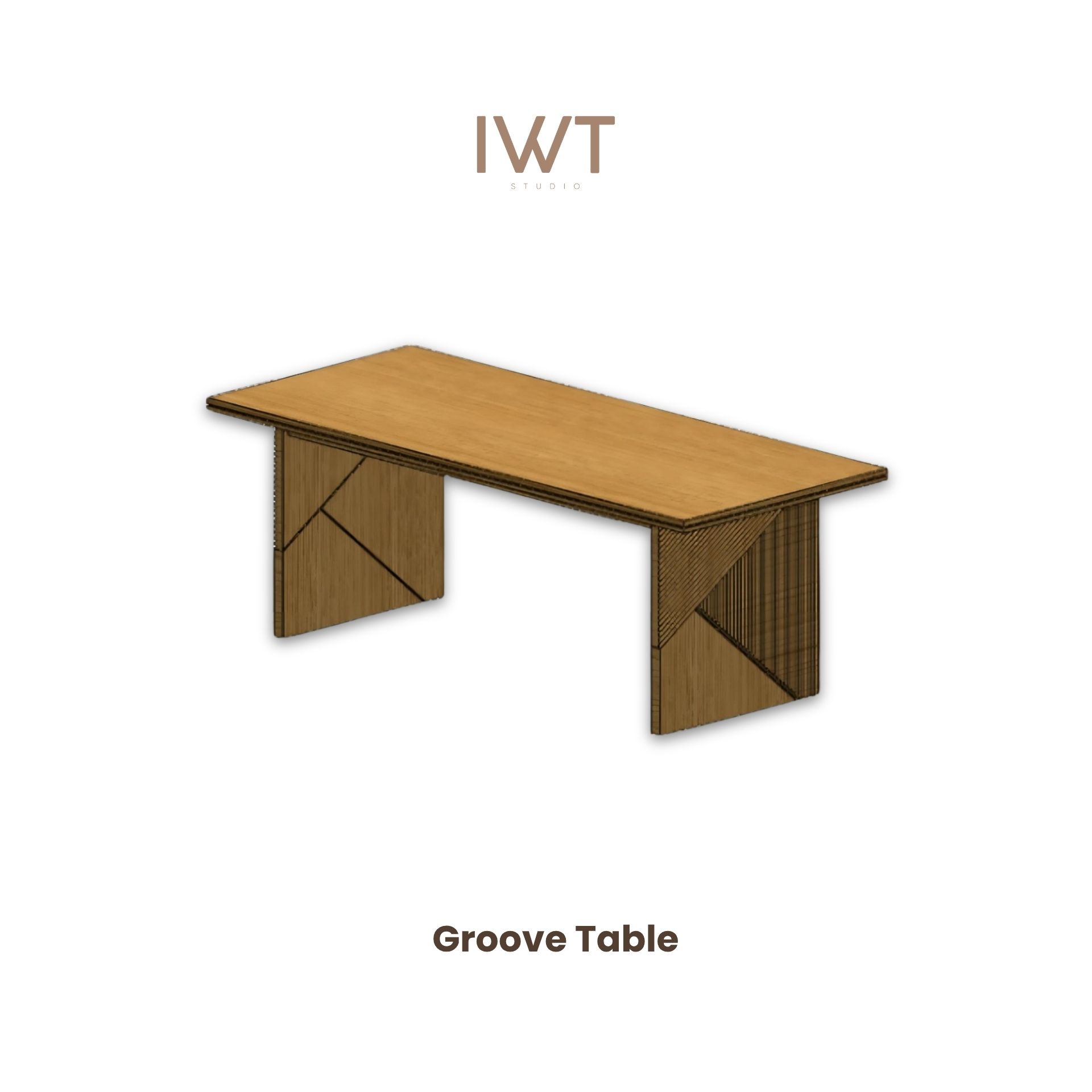 Groove Table