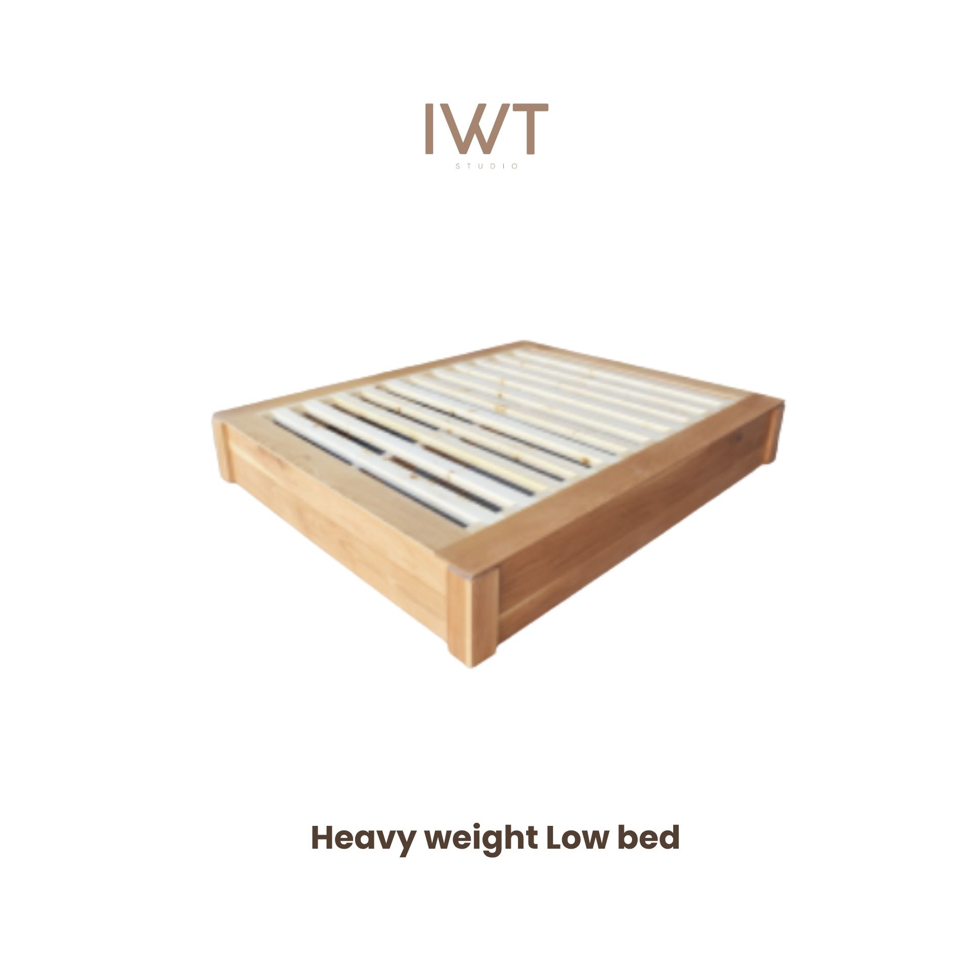 Heavy weight Low bed