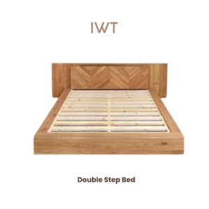 Double Step Bed