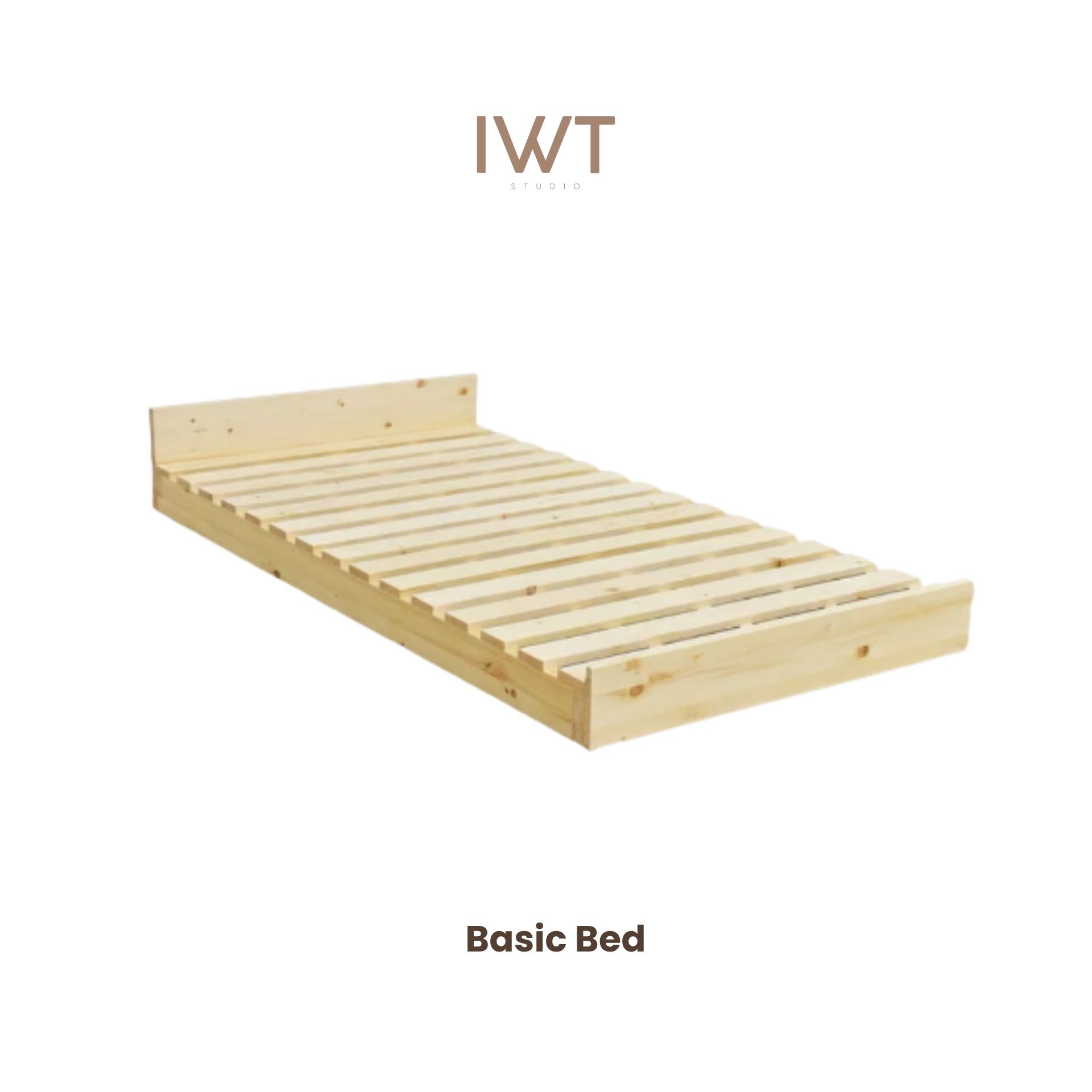 Basic Bed