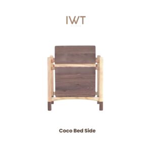 Coco Bed Side