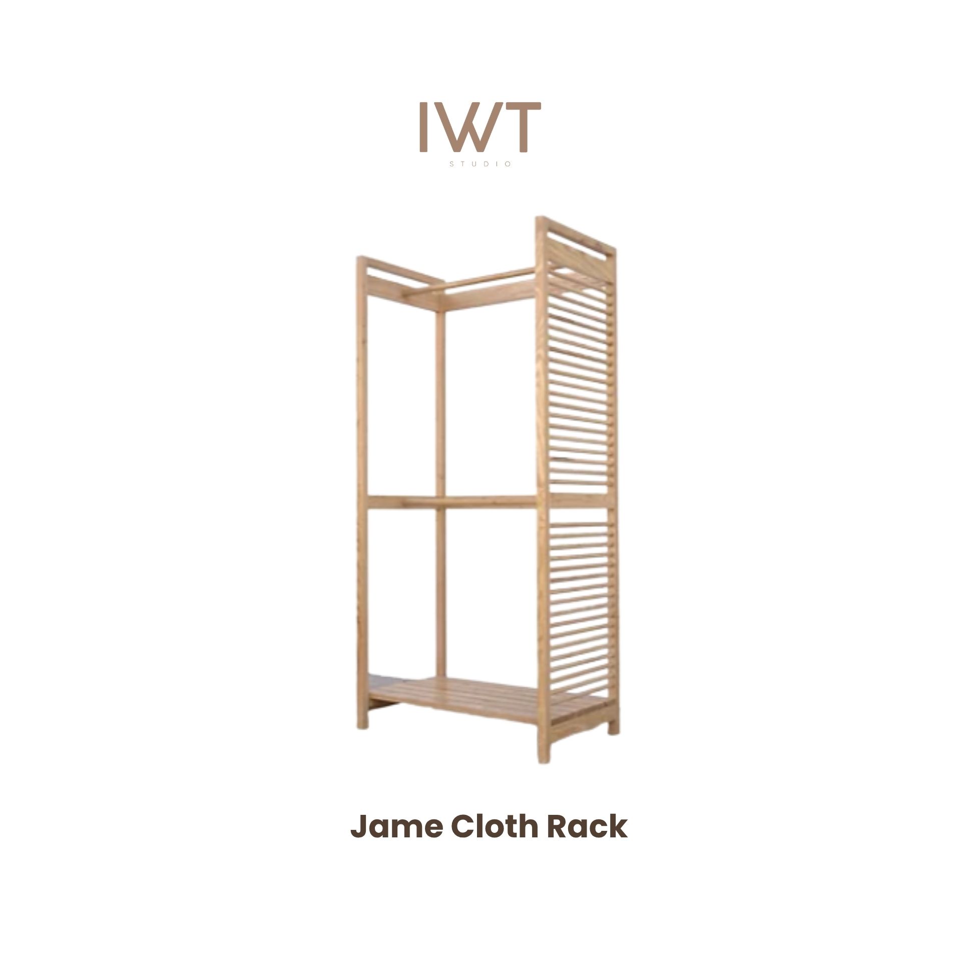 Jame Cloth Rack