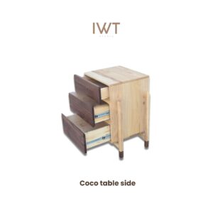 Coco table side